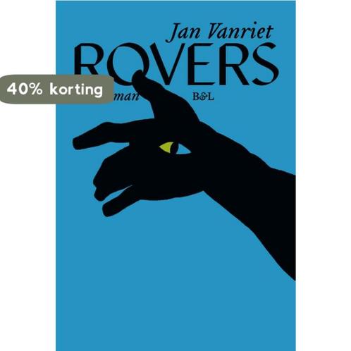 Rovers 9789463935920 Jan Vanriet, Boeken, Romans, Gelezen, Verzenden