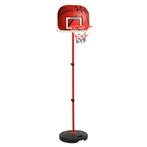 vidaXL Kinderbasketbalset verstelbaar 160 cm, Sport en Fitness, Basketbal, Verzenden, Nieuw