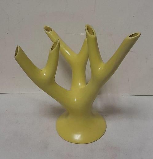 Giudo Andlovitz atrib. - Vaas - Keramiek - Vasso koraal, Antiek en Kunst, Kunst | Designobjecten