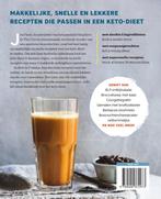 Keto in 5 9789000372973 Jen Fisch, Verzenden, Zo goed als nieuw, Jen Fisch