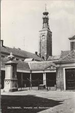 ZALTBOMMEL - Vismarkt met Gasthuistoren, Verzenden, Gelopen