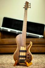 Ibanez BTB686SC Bass Workshop | Natural Flat, Muziek en Instrumenten, Nieuw