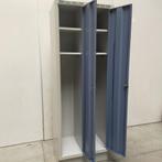 2-deurs Oostwoud stalen kledinglocker - 185x63x50 cm, Ophalen of Verzenden, Nieuw