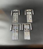 Bauhaus Deurklink (4) - S.A. Loevy - Walter Gropius -