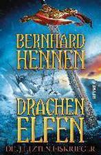 Drachenelfen 04 - Die letzten Eiskrieger 9783453270015, Gelezen, Bernhard Hennen, Verzenden