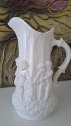 Minton - Kruik - Parian ware - Parian Pitcher, Antiek en Kunst