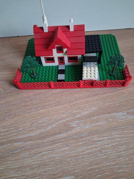 Lego Set - 346 - Legoland - Villa met garage, Kinderen en Baby's, Speelgoed | Duplo en Lego