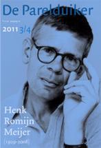 De Parelduiker / 3-4 | 2011 / De parelduiker / 16, Verzenden, Gelezen