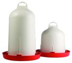 Dubbelwandige drinkbak 6 liter, Ophalen of Verzenden, Nieuw