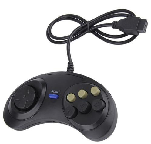 Nieuwe Controller voor de Sega Mega, Spelcomputers en Games, Spelcomputers | Sega, Ophalen of Verzenden