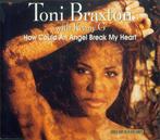 cd single - Toni Braxton - How Could An Angel Break My Heart, Verzenden, Zo goed als nieuw