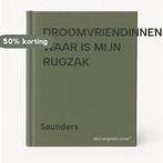 DROOMVRIENDINNEN. WAAR IS MIJN RUGZAK 9789020640052 Saunders, Verzenden, Gelezen, Saunders