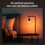 Philips Hue kogellamp warm- tot koelwit licht - 2-pack - E14, Huis en Inrichting, Lampen | Overige, Ophalen of Verzenden, Nieuw