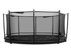 North Legend Ovale Ingraaf Trampoline 420x295 cm met, Kinderen en Baby's, Ophalen of Verzenden, Nieuw