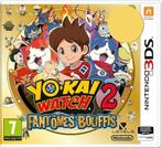 3DS Yo-Kai Watch 2 Fleshy Souls