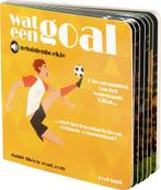 WAT EEN GOAL - geluidenboekje met 6 hoogtepunten van het, Boeken, Verzenden, Gelezen, Roel Smit