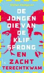 De jongen die van de klif sprong en zacht terechtkwam, Boeken, Verzenden, Nieuw