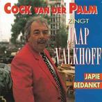cd - Cock van der Palm - Cock Van Der Palm Zingt Jaap Val..., Zo goed als nieuw, Verzenden