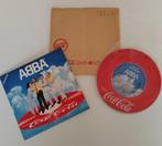 ABBA - Slipping Through My Fingers - Coca Cola Japanese, Cd's en Dvd's, Vinyl Singles, Nieuw in verpakking