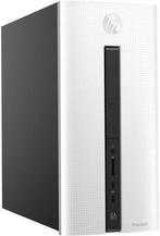 HP Pavilion 550-101nd| i5-4460S| 8GB DDR3| 240GB SSD| Win..., Computers en Software, Desktop Pc's, Verzenden, Zo goed als nieuw