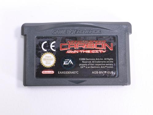 Need for Speed Carbon, Spelcomputers en Games, Games | Nintendo Game Boy, Ophalen of Verzenden