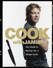 Cook with Jamie: My Guide to Making You a Better Cook vo..., Boeken, Taal | Engels, Gelezen, Verzenden