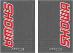 Blackbird voorvork stickers Showa carbon look, Verzenden, Nieuw