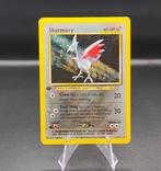 WOTC Pokémon - 1 Card - Neo Genesis - ENG - Skarmory Holo 1°, Hobby en Vrije tijd, Verzamelkaartspellen | Pokémon, Nieuw