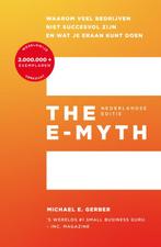 The E-myth 9789043925464 Michael E. Gerber, Boeken, Verzenden, Zo goed als nieuw, Michael E. Gerber