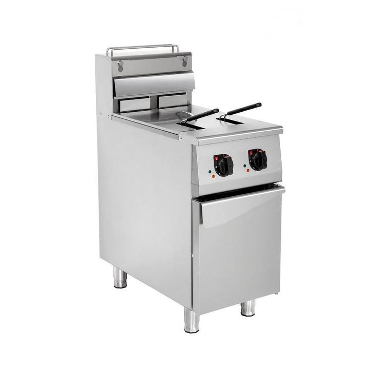 Gold Catering Equipment Horeca Friteuse | 400v | 2x 12.5L |, Zakelijke goederen, Horeca | Keukenapparatuur, Nieuw in verpakking