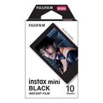 Fujifilm Instax mini Film BLACK FRAME (Films Instax Mini), Audio, Tv en Foto, Fotografie | Fotopapier, Ophalen of Verzenden, Nieuw