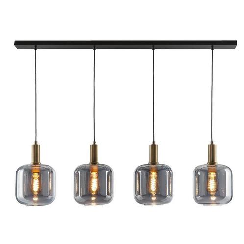 Leen Bakker Hanglamp Toulouse 4-lichts, Huis en Inrichting, Lampen | Overige, Verzenden