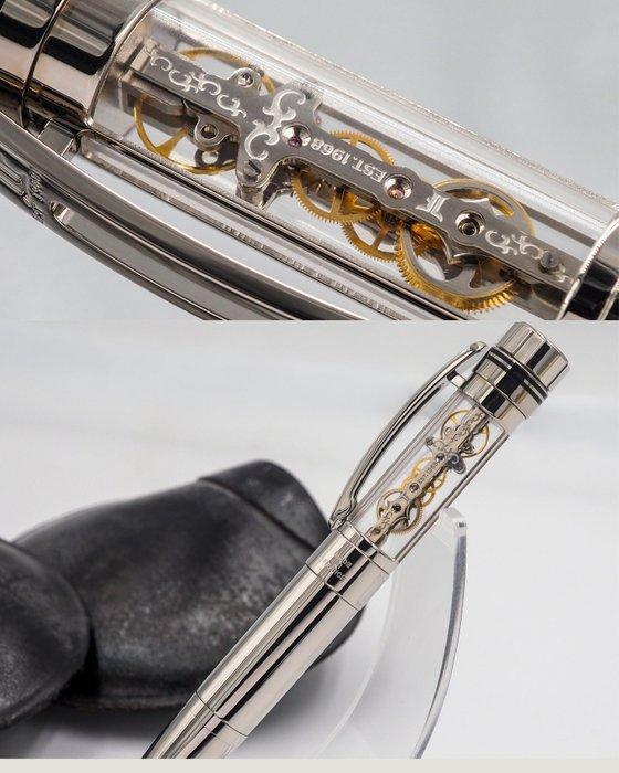 TF Est. 1968 Genève Suisse - T-Mechanic * OpenSide - Zonder, Verzamelen, Pennenverzamelingen