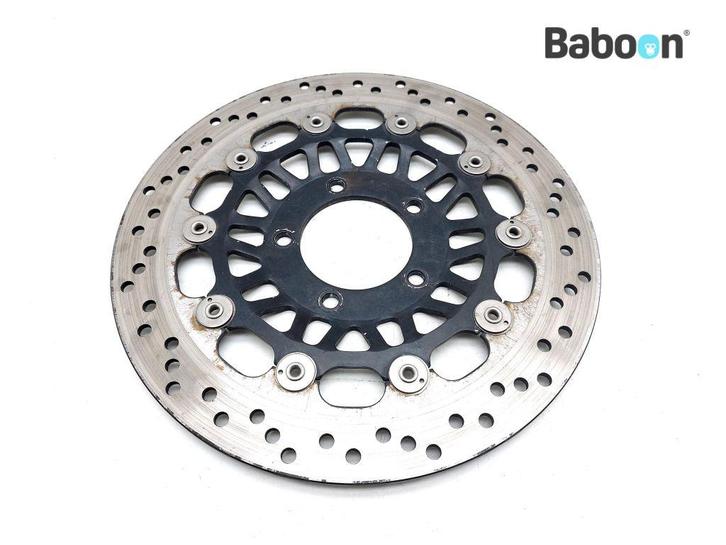 Remschijf Rechts Voor Triumph Speed Triple 955 2002-2004, Motoren, Onderdelen | Overige, Gebruikt, Verzenden