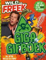 Boek WILD V FREEK SUPERZINTUIG BK 0001 9789490764876, Verzenden, Zo goed als nieuw