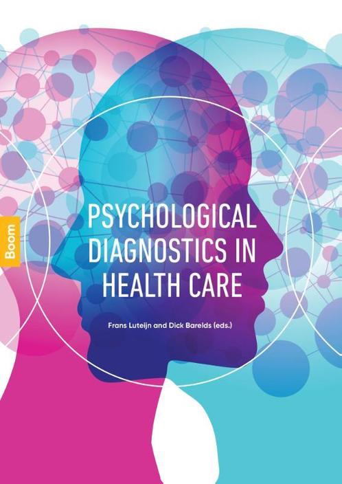 Psychological diagnostics in health care 9789024408276, Boeken, Psychologie, Zo goed als nieuw, Verzenden