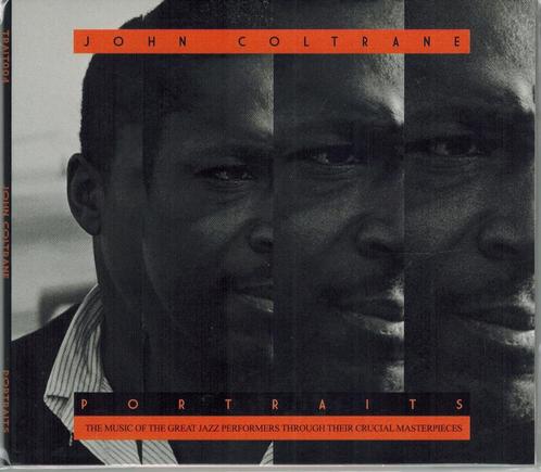 cd - John Coltrane - Portraits, Cd's en Dvd's, Cd's | Jazz en Blues, Verzenden