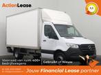 Mercedes Sprinter Bakwagen L5 H1 2023 Diesel Handgeschakeld, Wit, Nieuw, Dealer onderhouden, Te koop