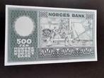Noorwegen. - 500 Kroner - 1976 - Pick 34f (Zonder, Postzegels en Munten, Munten | Nederland