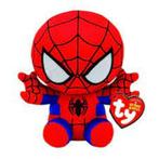 TY Marvel Spiderman 15 cm, Kinderen en Baby's, Speelgoed | Knuffels en Pluche, Nieuw, Verzenden