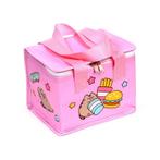 Koeltas Lunchtas - Pusheen the Cat Foodie - RPET Duurzaam -, Ophalen of Verzenden, Nieuw