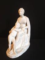 Bing & Grondahl - Thorvaldsen - Figuur - Mutter mit Knabe -, Antiek en Kunst, Antiek | Glas en Kristal