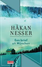 Een Brief Uit Munchen | Håkan Nesser, Boeken, Ophalen of Verzenden, Nieuw, Håkan Nesser
