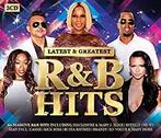 cd - Various - Latest &amp; Greatest R&amp;B Hits, Verzenden, Nieuw in verpakking