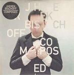 cd promo - Jherek Bischoff - Composed CARD, Cd's en Dvd's, Cd's | Rock, Zo goed als nieuw, Verzenden