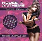 cd - Various - House Anthems 2009/2010 Winter, Verzenden, Zo goed als nieuw