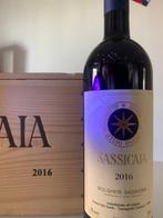 2016 Tenuta San Guido, Sassicaia - Bolgheri DOC - 1 Fles, Nieuw