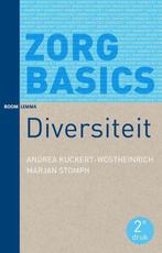 9789462364554 ZorgBasics  -   Diversiteit | Tweedehands, Andrea Kuckert - Woestheinrich, Zo goed als nieuw, Verzenden