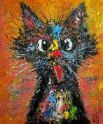 Laurent Pate (1970) - Sab le chat, Antiek en Kunst