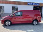 Volkswagen Caddy 2.0 TDI 102pk L2H1 BMT Maxi Highline / vast, Auto's, Volkswagen, Overige modellen, Nieuw, Lease, Rood